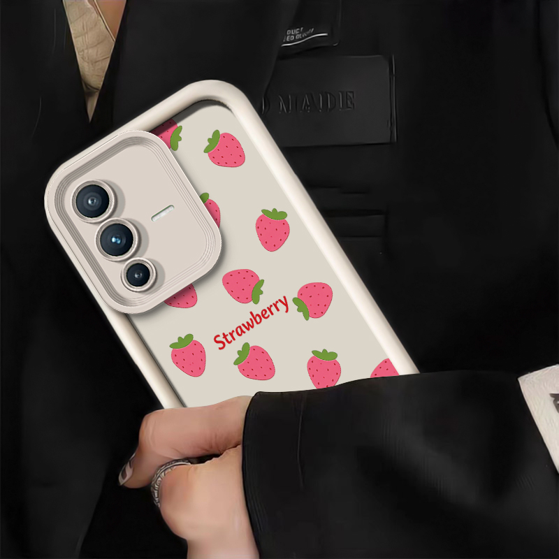 Silicone Phone Case For Vivo V - огляд і ціна Vivo V40