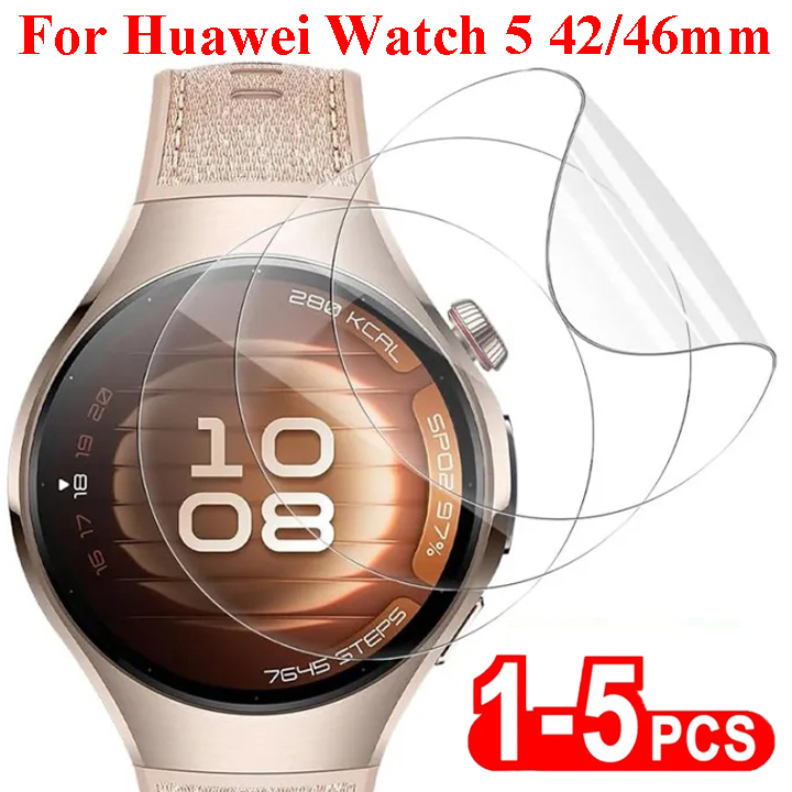 Hydrogel Film For Huawei Watch - огляд і ціна Watch Face Protector