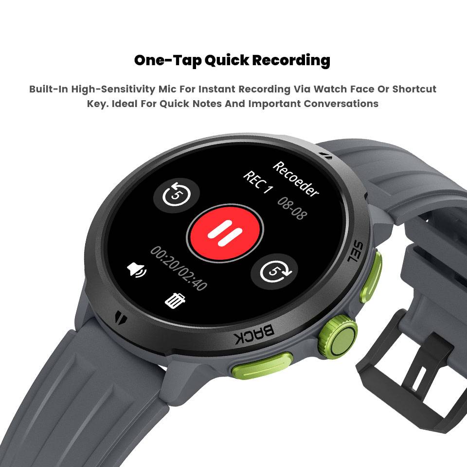 LEADOYS C33 Men's Sports Wrist - огляд і ціна Smartwatch Nexus