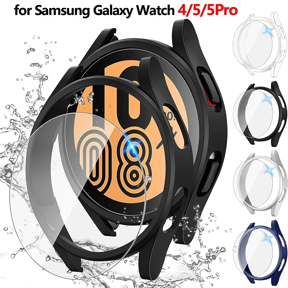 Case for Samsung Galaxy Watch  - огляд і ціна Accessories For Galaxy Watch 5