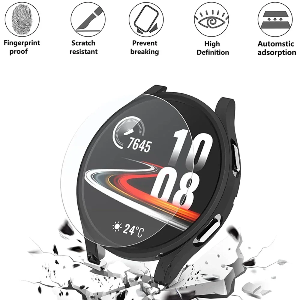 Case for Samsung Galaxy Watch  - огляд і ціна Accessories For Galaxy Watch 5
