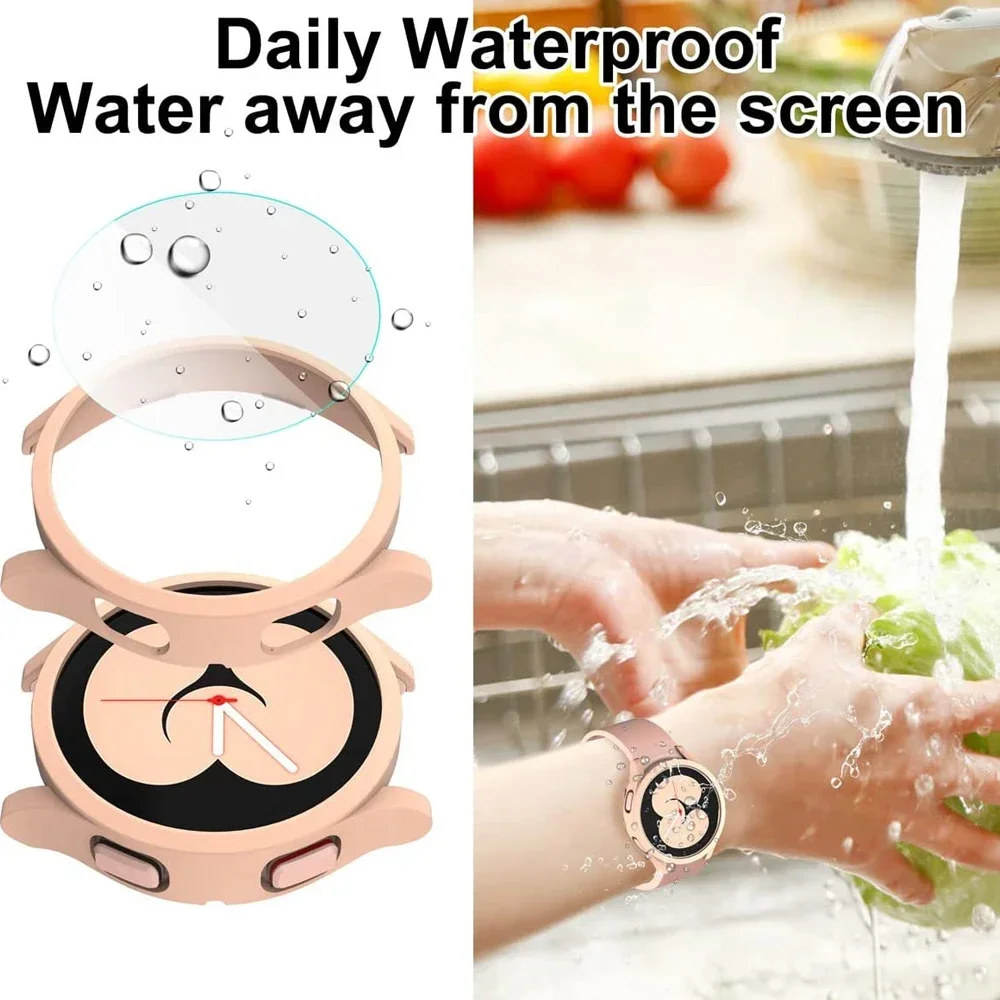 Case for Samsung Galaxy Watch  - огляд і ціна Accessories For Galaxy Watch 5