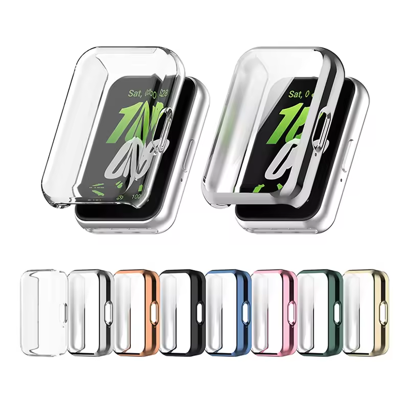 Cover for Samsung Galaxy Fit 3 - огляд і ціна Smartwatch Watch Accessories For Women