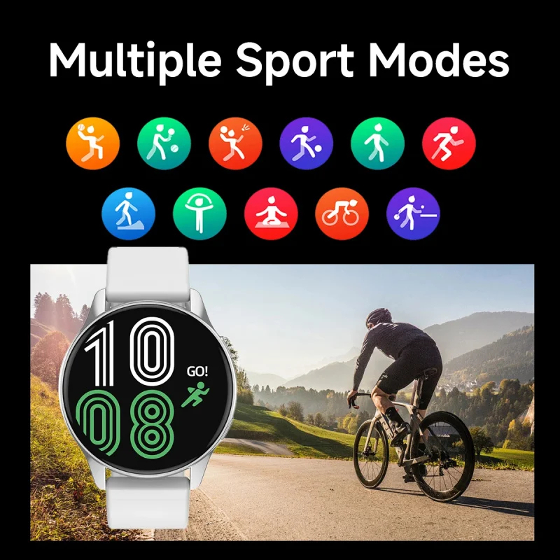Multi Functional Smartwatch Wi - огляд і ціна Smartwatch Custom