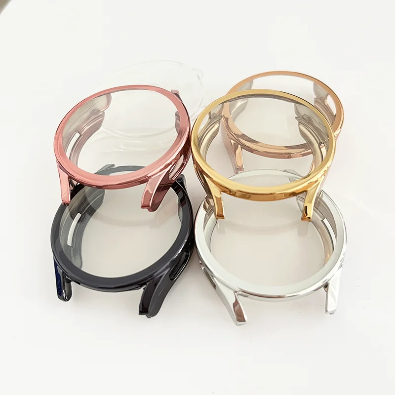 New Plating TPU Case for Samsu - огляд і ціна Accessories For Galaxy Watch 5