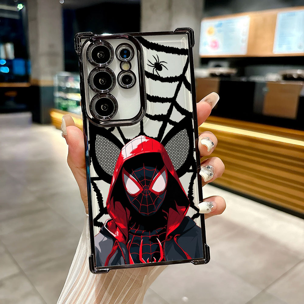Spiderman Miles Morales Heroes - огляд і ціна Samsung Galaxy S24