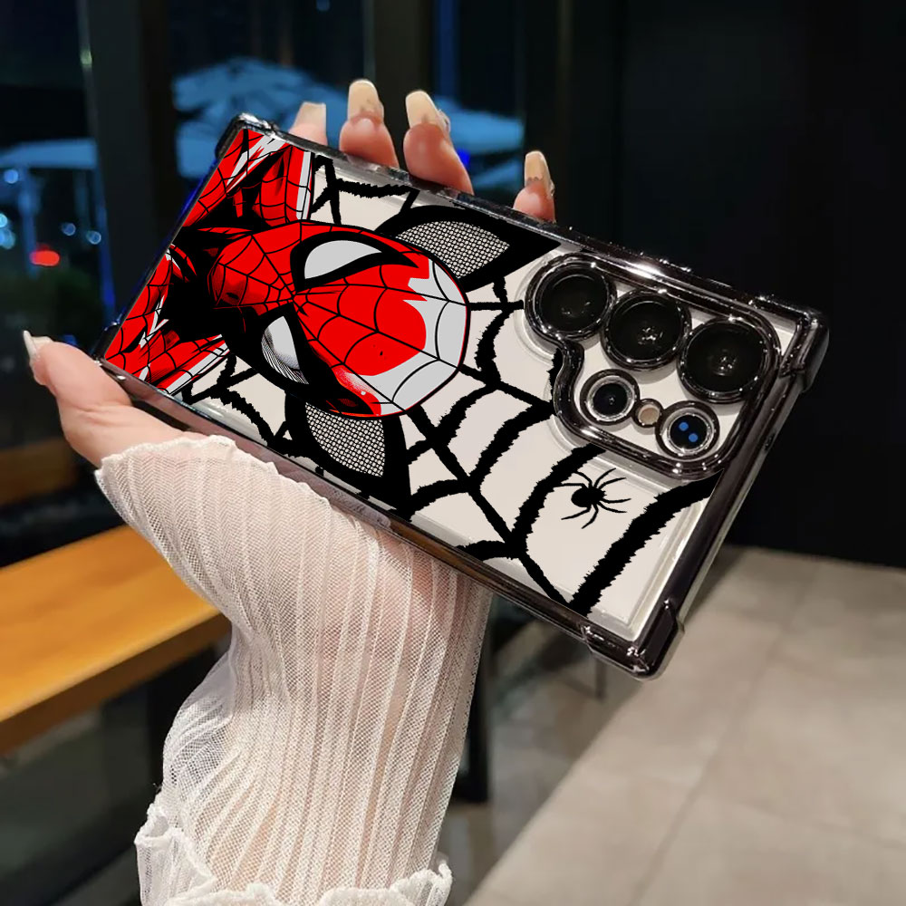 Spiderman Miles Morales Heroes - огляд і ціна Samsung Galaxy S24