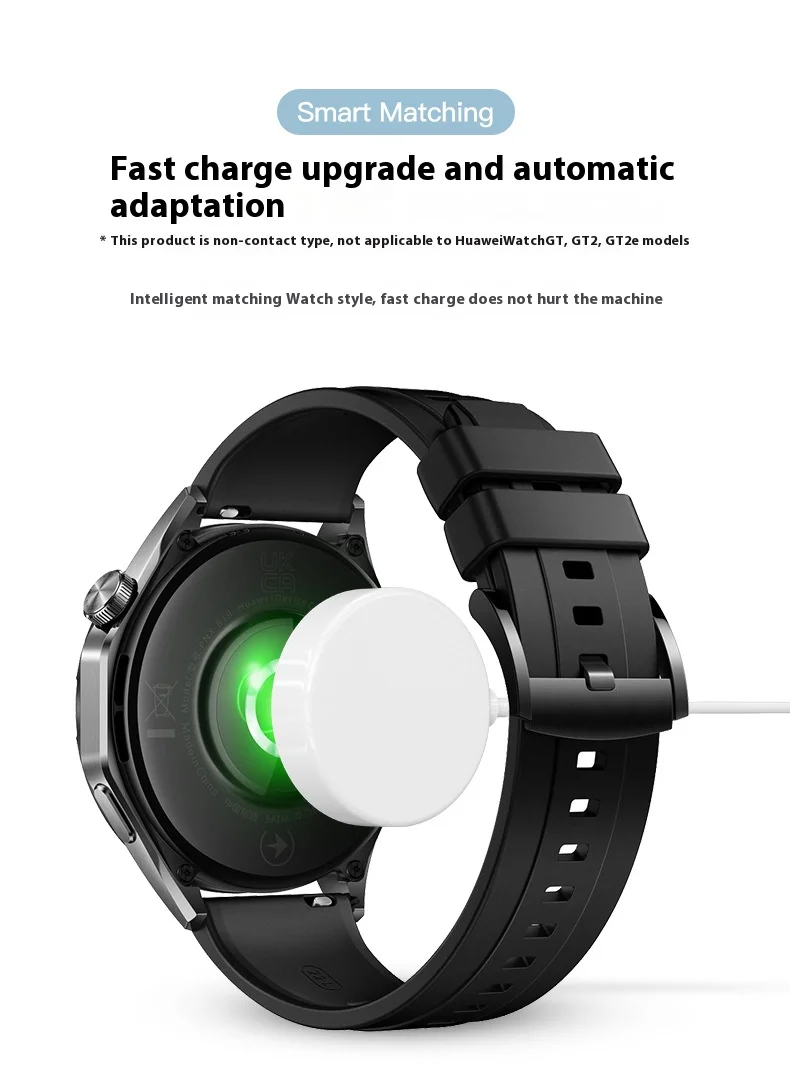 Best Charger for Huawei Watch  - огляд і ціна Watch Charger Cable