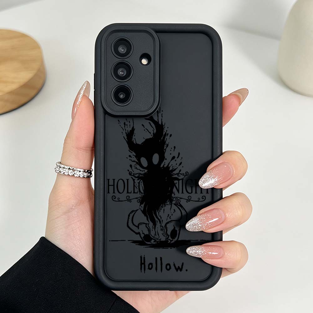 The Hollow Knight Phone Case F - огляд і ціна Samsung Galaxy A55