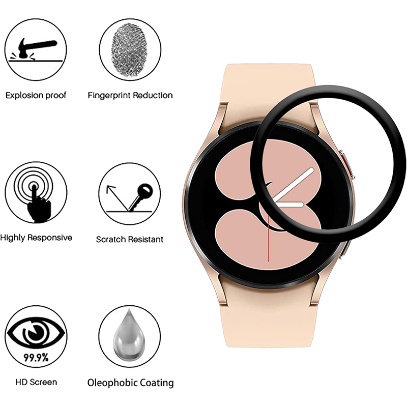 Screen Protector For Samsung G - огляд і ціна Smartwatch Ac