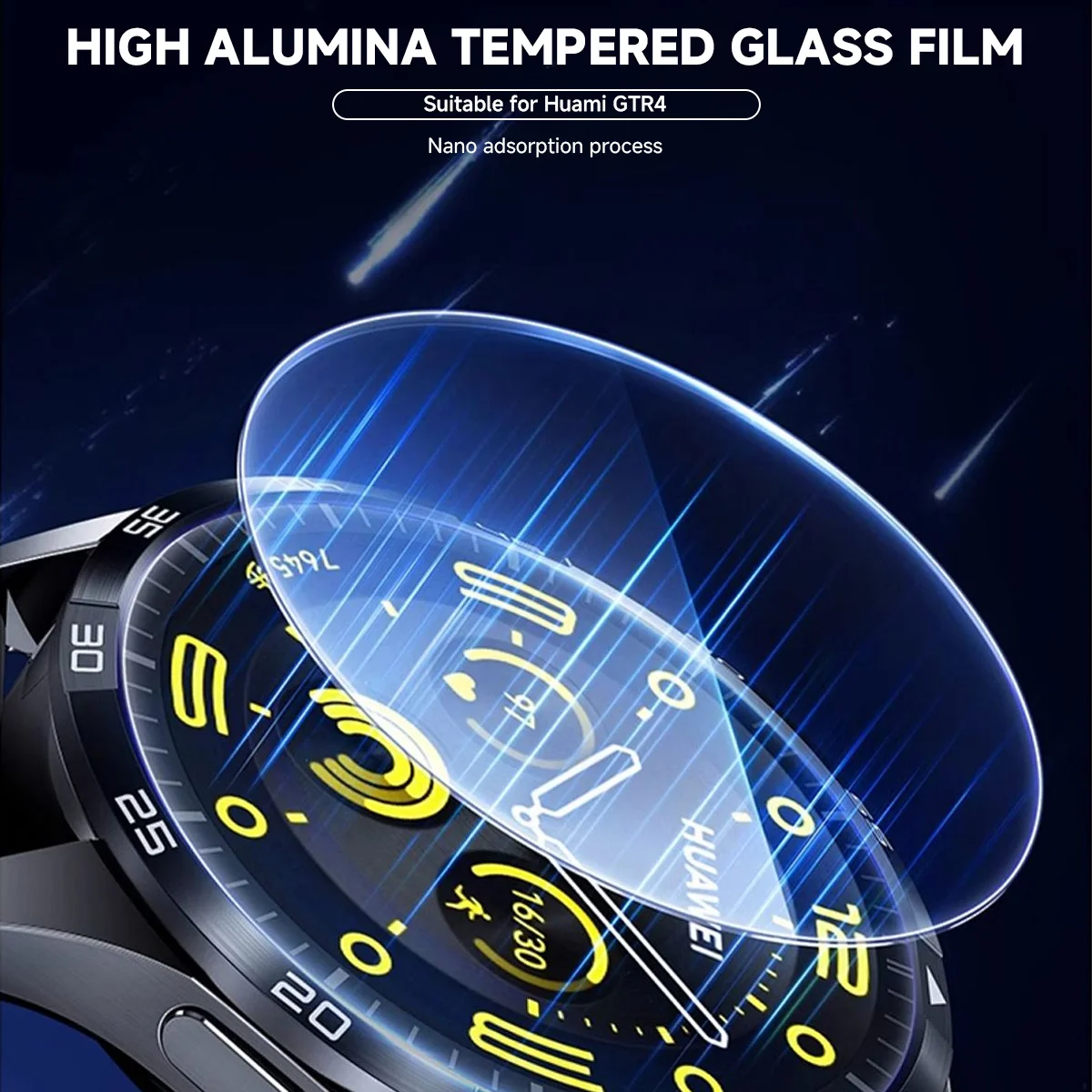 Screen Protector for Amazfit B - огляд і ціна Smartwatch Ac