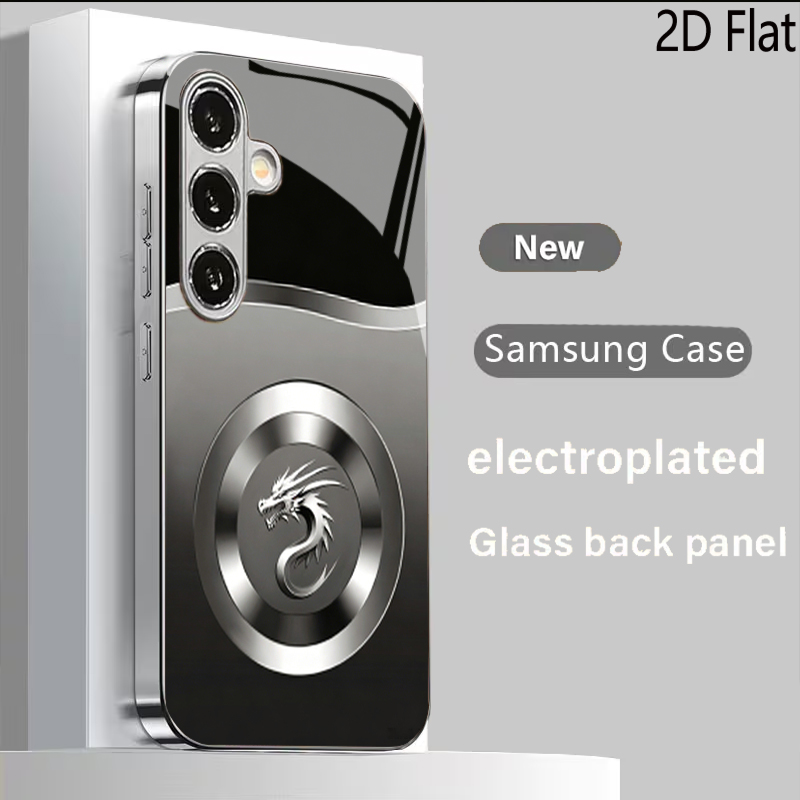 Silver Dragon Metal Signag for - огляд і ціна Samsung Galaxy A55