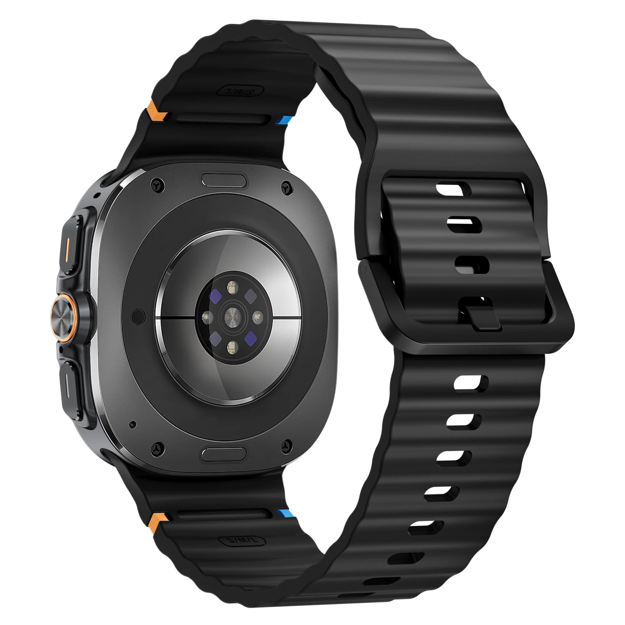 Original Silicone Band for Sam - огляд і ціна Samsung Smartwatch Ultra Accessories