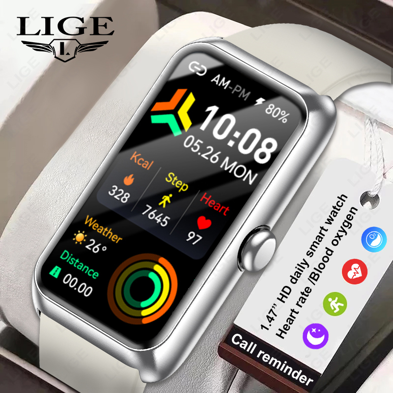 New Sport Band Fitness Tracker - огляд і ціна Smartwatch Custom