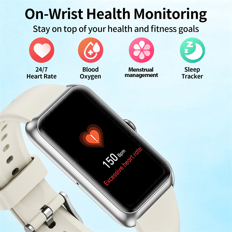 New Sport Band Fitness Tracker - огляд і ціна Smartwatch Custom