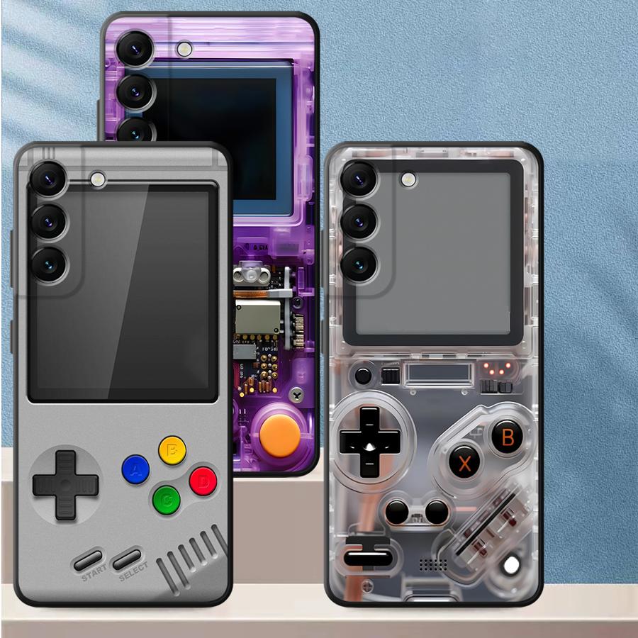 Purple Gaming Console Phone Co - огляд і ціна Samsung Galaxy A55