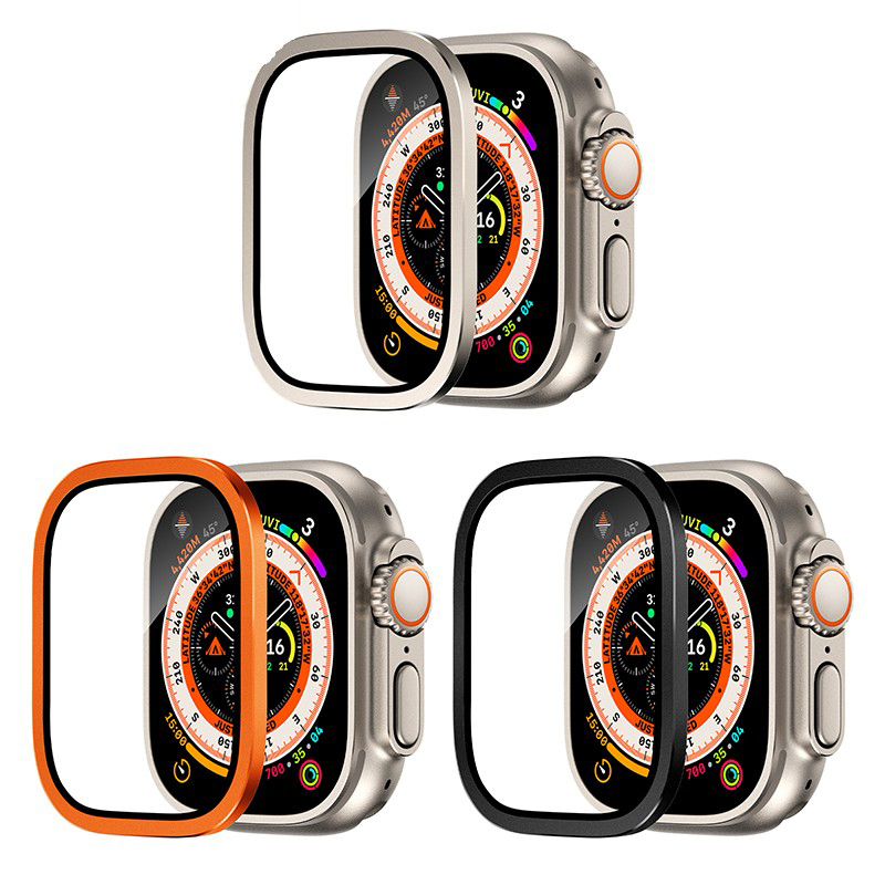 Screen Protector for Apple Wat - огляд і ціна Smartwatch Case