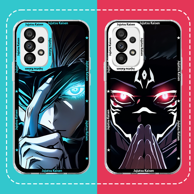 Case for Gojo Satoru Sukuna Sa - огляд і ціна Samsung Galaxy A55