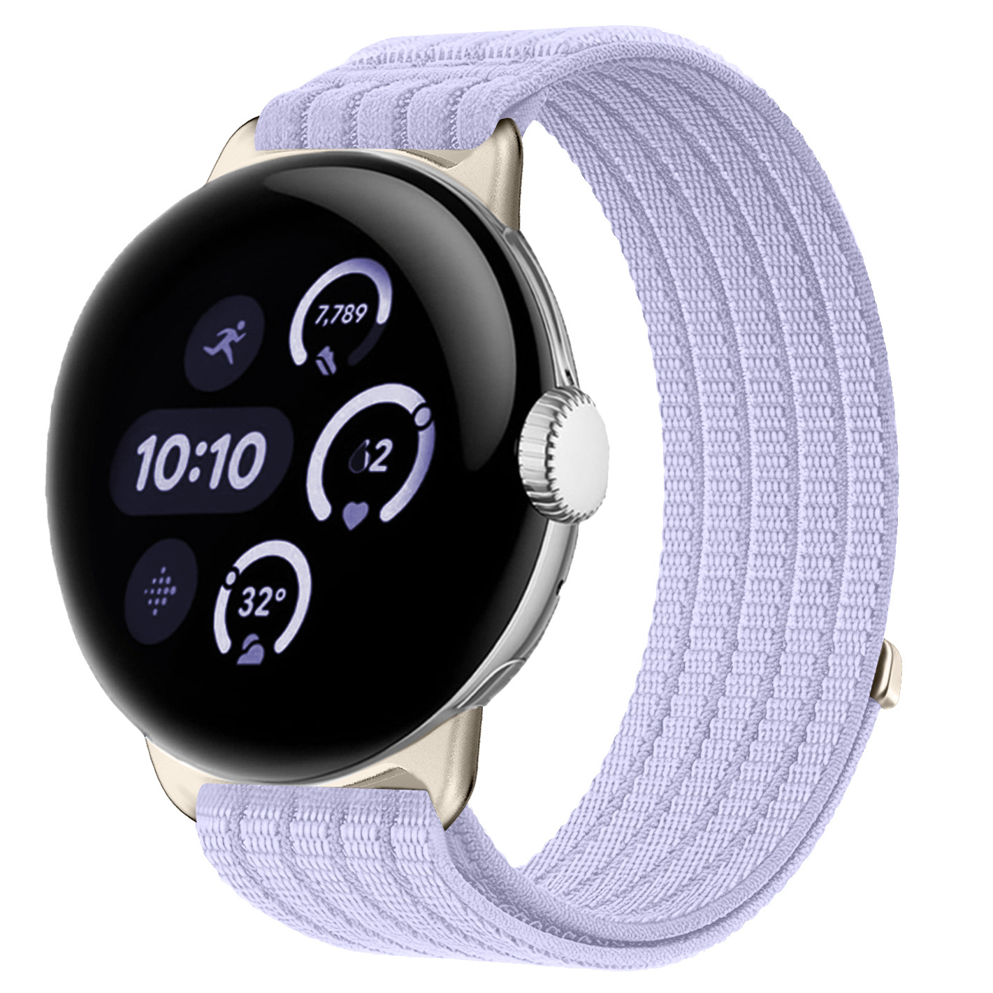 Nylon Loop Band For Google Pix - огляд і ціна Smartwatch Nexus