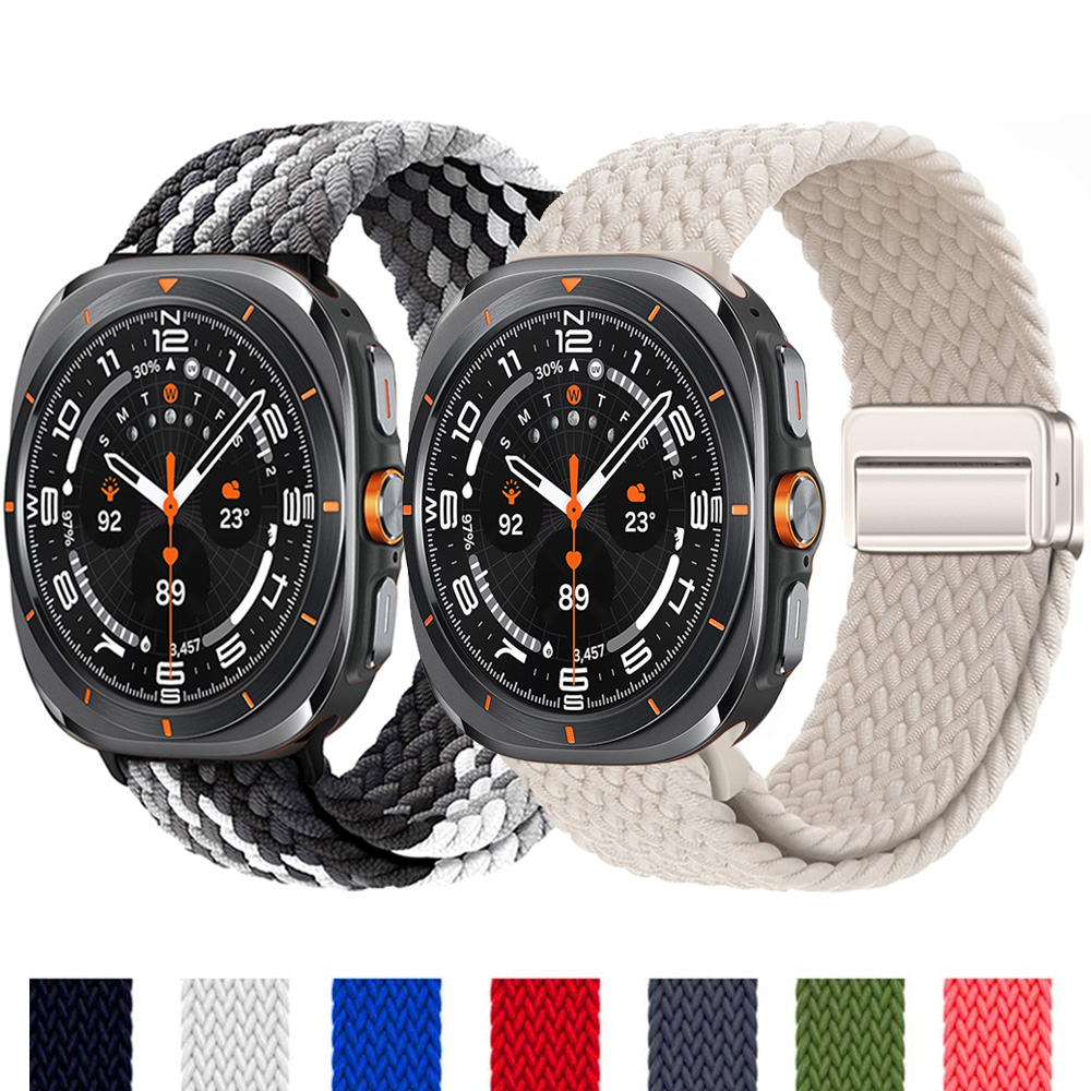 Braided Loop For Samsung Galax - огляд і ціна Samsung Smartwatch Ultra Accessories