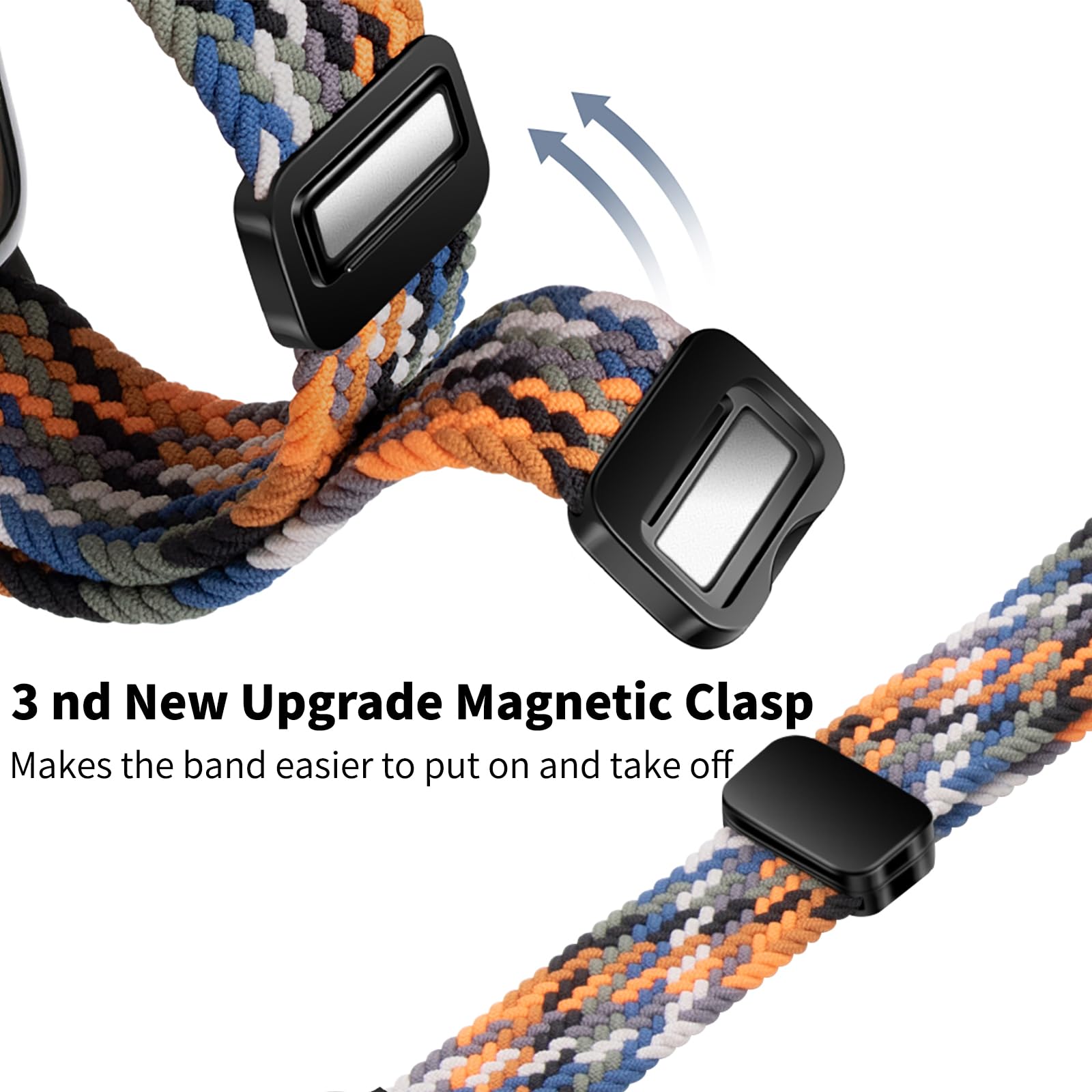 Braided Loop For Samsung Galax - огляд і ціна Samsung Smartwatch Ultra Accessories