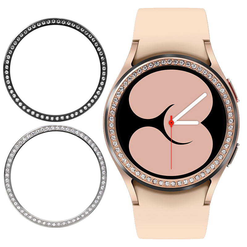 Decorate Bezel for Samsung Gal - огляд і ціна Accessories For Galaxy Watch 5