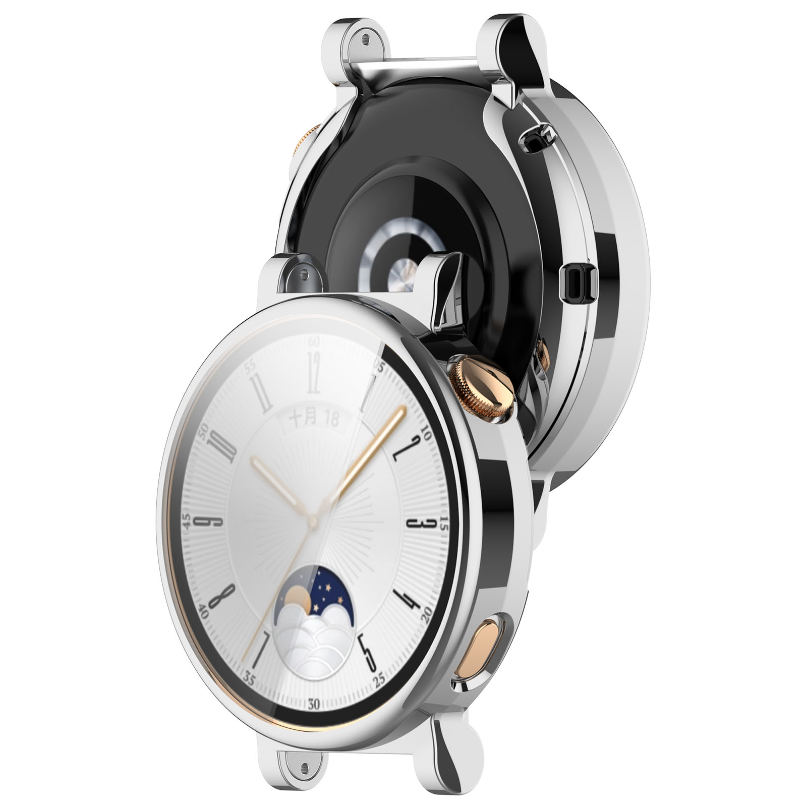 Watch Case For Huawei Watch GT - огляд і ціна Smartwatch Case