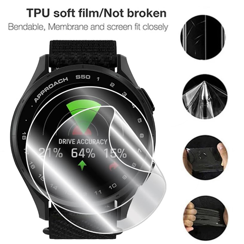 Screen Protector For Garmin Ap - огляд і ціна Watch Face Protector
