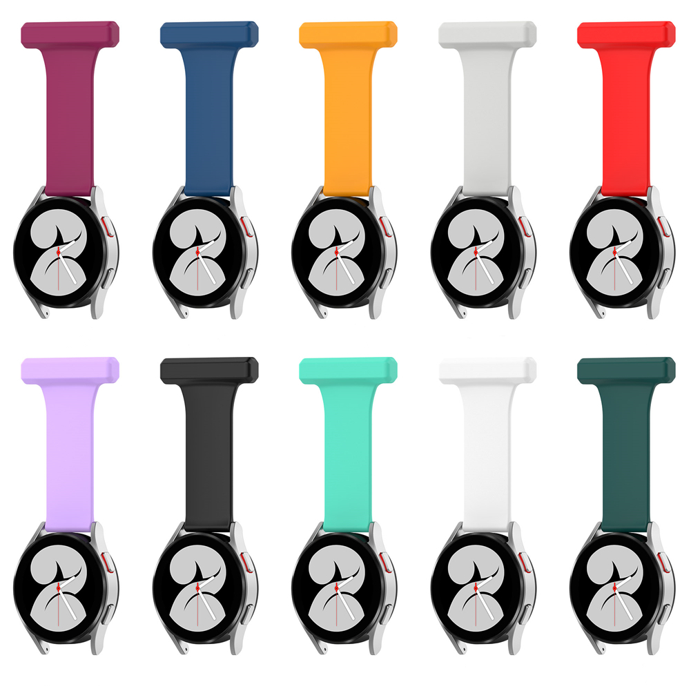 Pin Brooch Watch Strap 20MM 22 - огляд і ціна Fossil Smartwatch Accessories