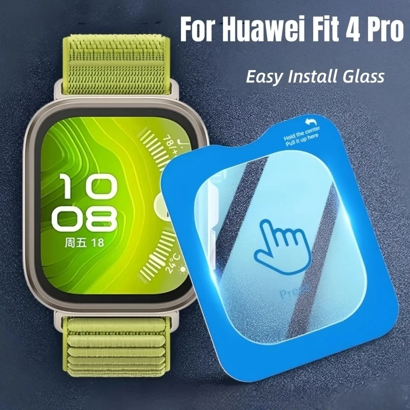 One-Click Easy Tempered Glass  - огляд і ціна Watch Face Protector