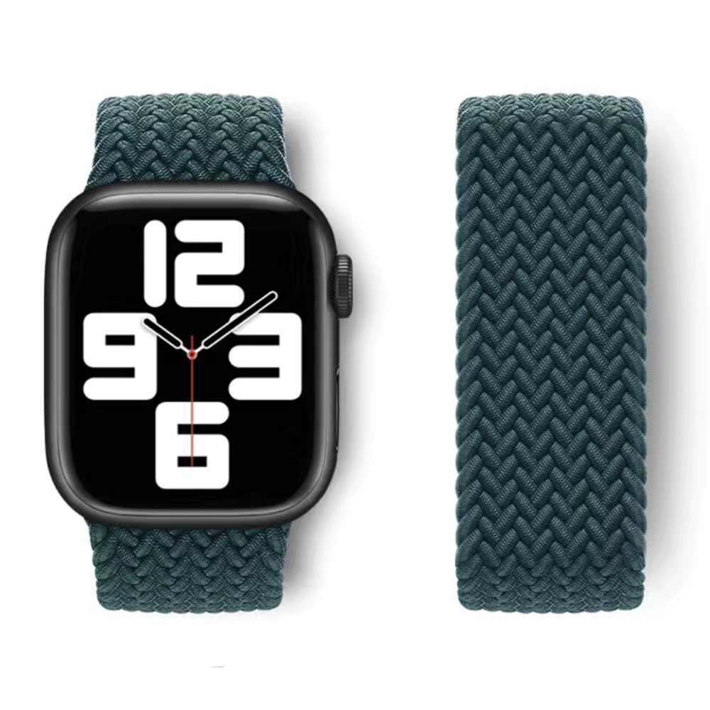 Band For Apple watch 10 46mm 4 - огляд і ціна Solo Loop Strap