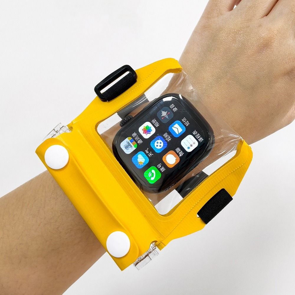 Touchscreen Compatible Smartwa - огляд і ціна Smartwatch Touch