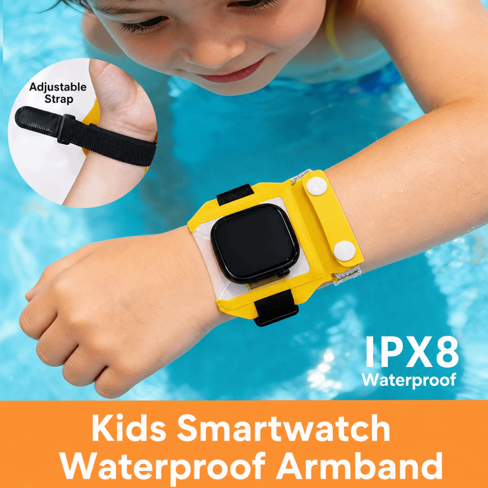 Touchscreen Compatible Smartwa - огляд і ціна Smartwatch Touch
