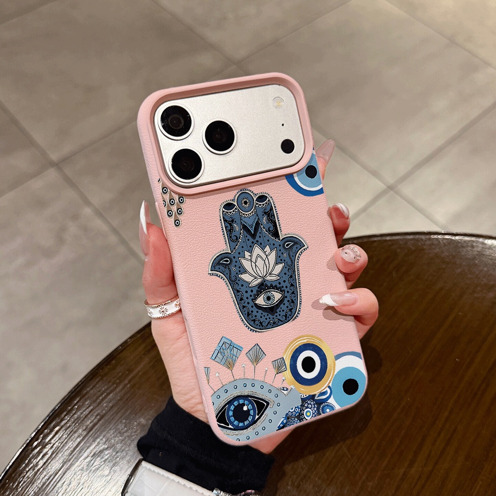 INS The Evil Eye Phone Case Fo - огляд і ціна Apple Iphone 16
