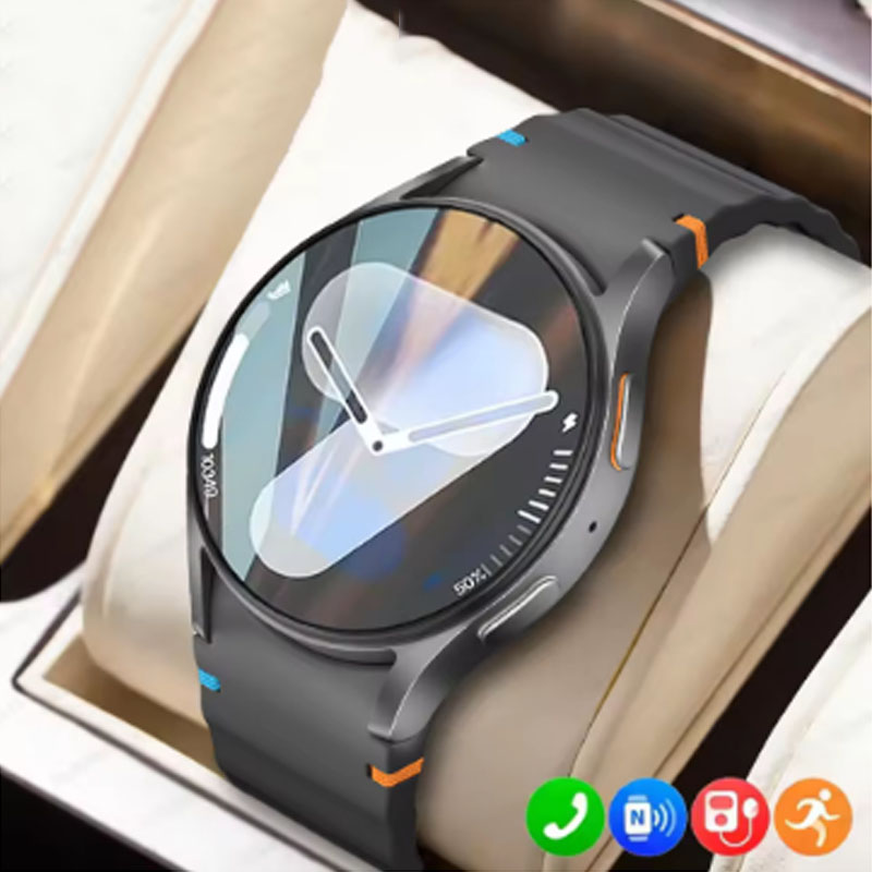 SmartWatch Men Women HD AMOLED - огляд і ціна Smartwatch Custom