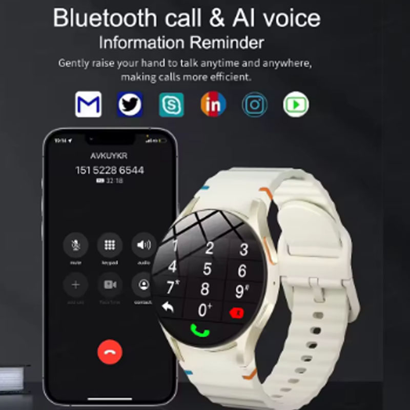 SmartWatch Men Women HD AMOLED - огляд і ціна Smartwatch Custom