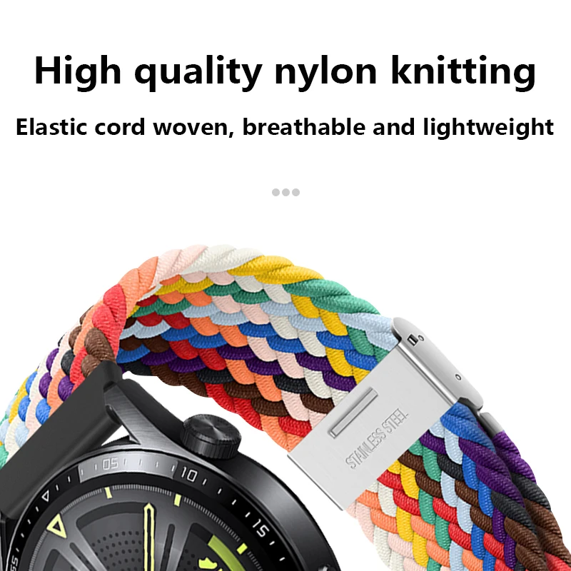 Nylon Braided Solo Loop Strap  - огляд і ціна Solo Loop Strap