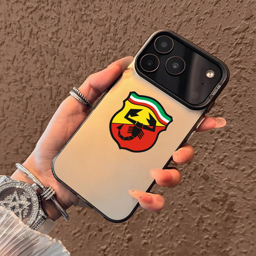 A-Abarth Scorpion Phone Case F - огляд і ціна Apple Iphone 16