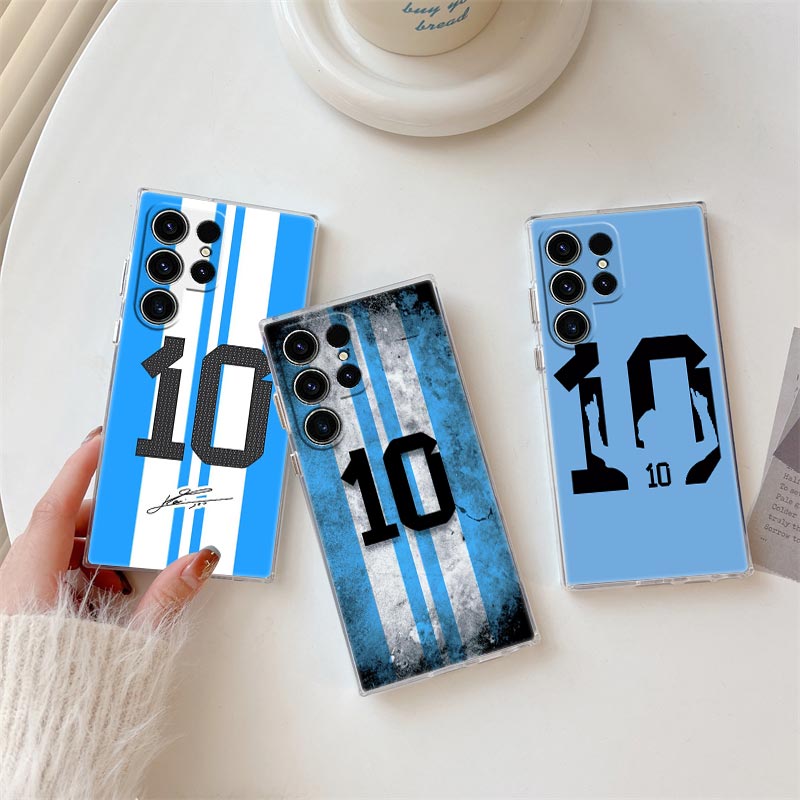 Cool Football Number 10 Transp - огляд і ціна Samsung Galaxy S24