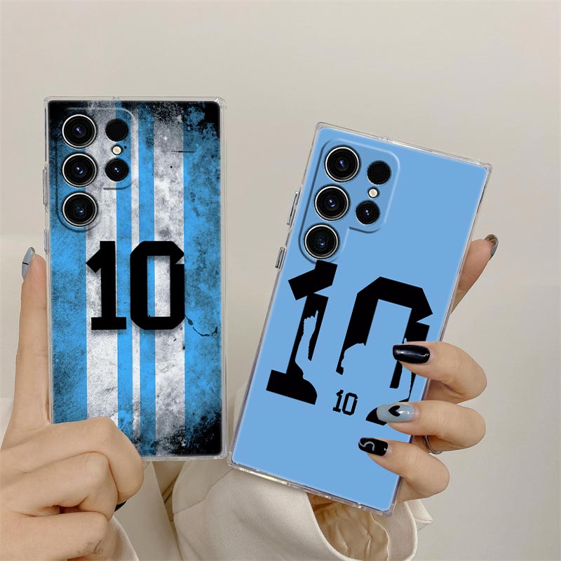 Cool Football Number 10 Transp - огляд і ціна Samsung Galaxy S24