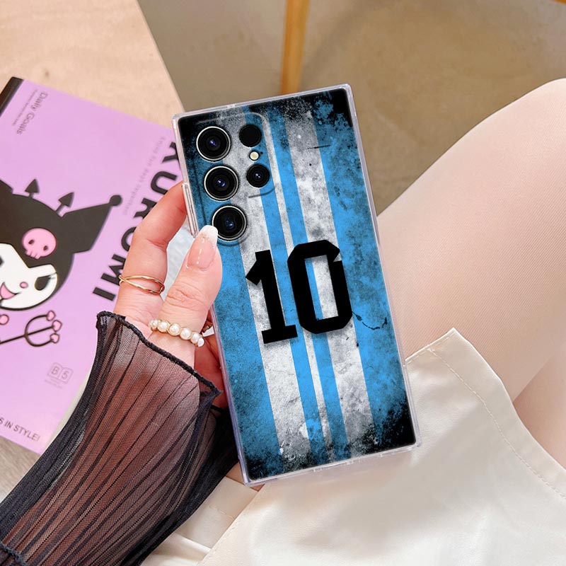 Cool Football Number 10 Transp - огляд і ціна Samsung Galaxy S24