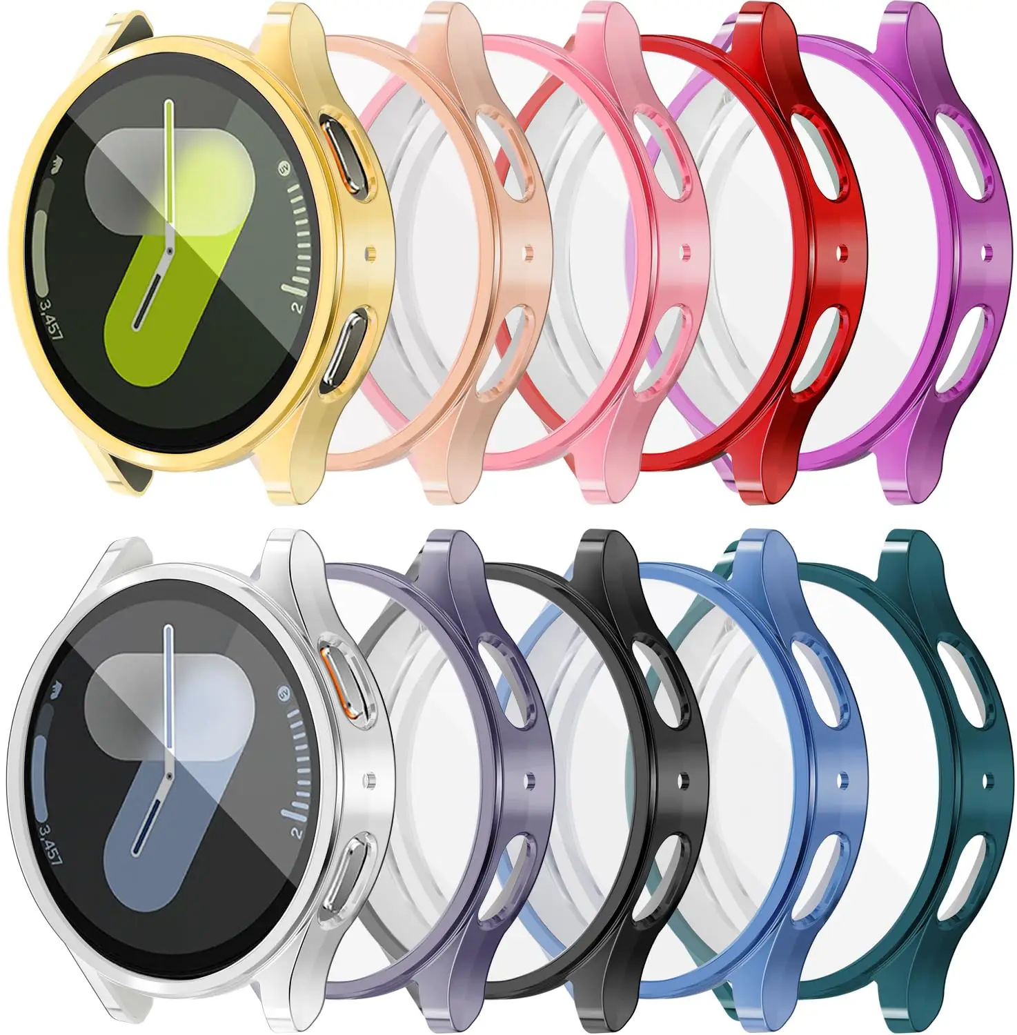 Case for Samsung Galaxy Watch  - огляд і ціна Accessories For Galaxy Watch 5