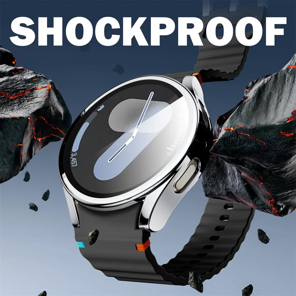 Case for Samsung Galaxy Watch  - огляд і ціна Accessories For Galaxy Watch 5