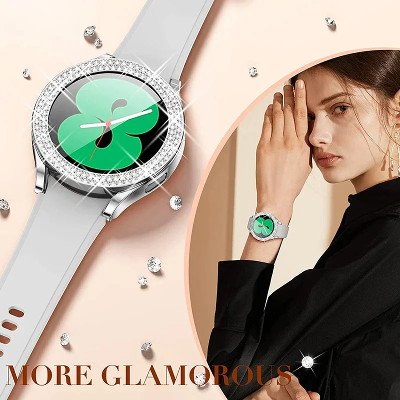Case for Samsung Galaxy Watch  - огляд і ціна Accessories For Galaxy Watch 5