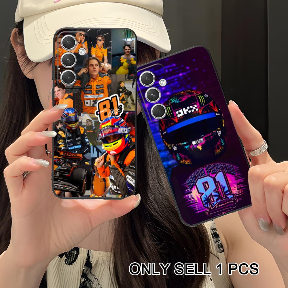 Oscar Piastri Phone Case for S - огляд і ціна Samsung Galaxy S24