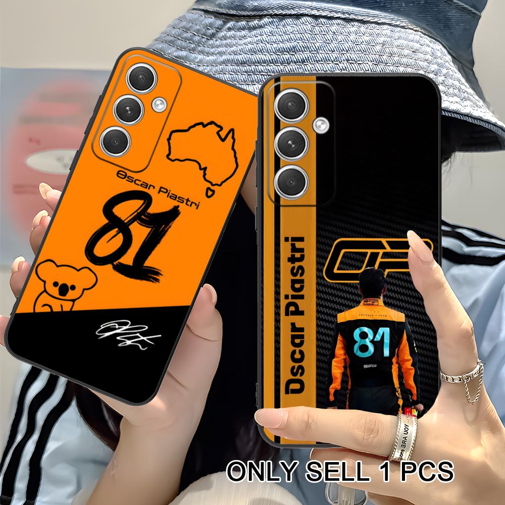 Oscar Piastri Phone Case for S - огляд і ціна Samsung Galaxy S24