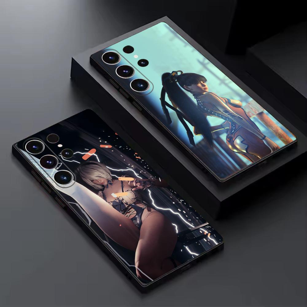 HOT GAME S-Stellar B-Blade  Ph - огляд і ціна Samsung Galaxy S24