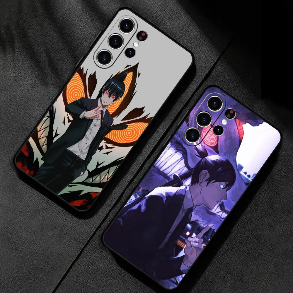 Chainsaw Man Aki Hayakawa Phon - огляд і ціна Samsung Galaxy S24