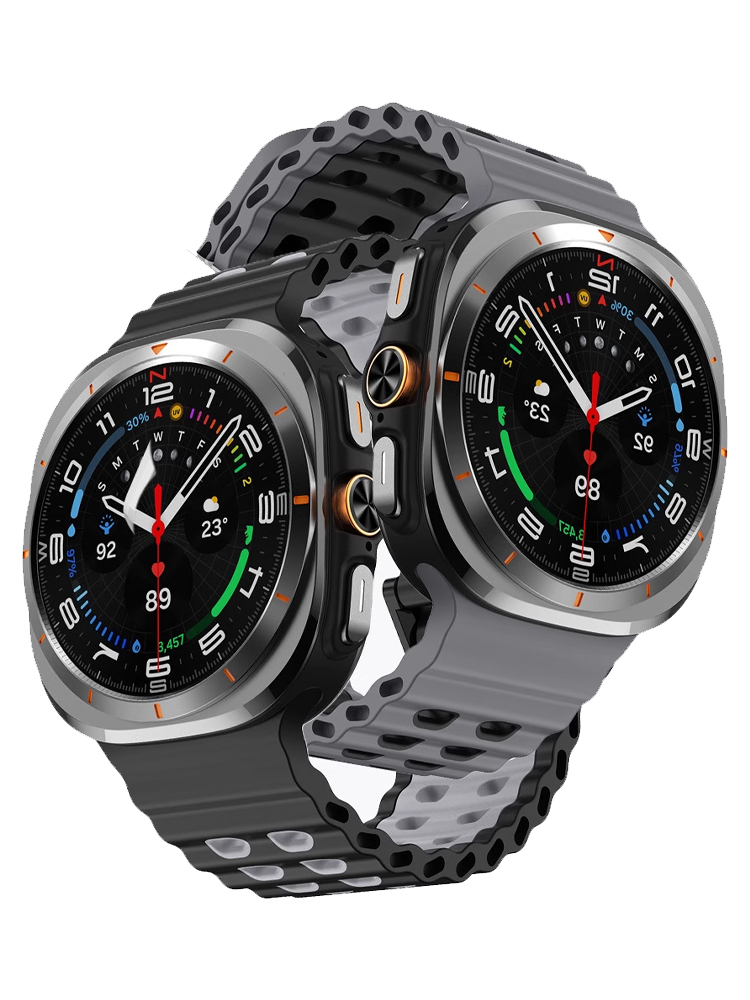 Marine Band For Samsung Galaxy - огляд і ціна Samsung Smartwatch Ultra Accessories
