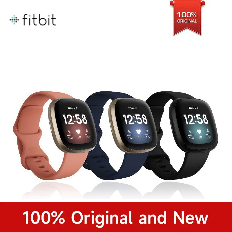 Fitbit Versa 3 Motivational He - огляд і ціна Smartwatch X